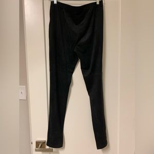 BB Dakota Velvet Leggings